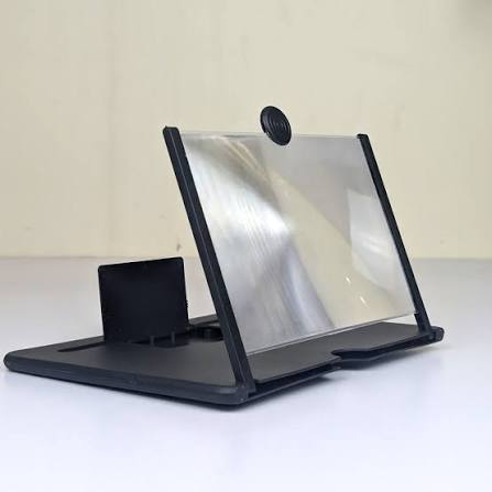 3D Mobile Phone Screen Magnifier – Portable Video Amplifier